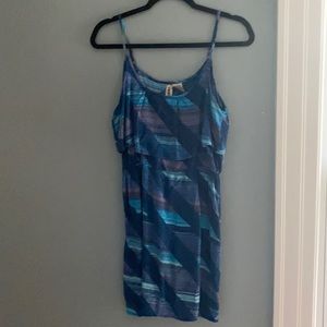 Mimi chica blue dress